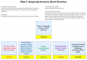 Rule 7 - Surgically invasive Short-term use