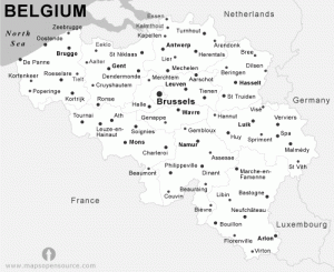belgium-cities-map-black-and-white