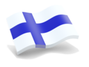 finland_glossy_wave_icon_128