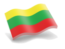 lithuania_glossy_wave_icon_128